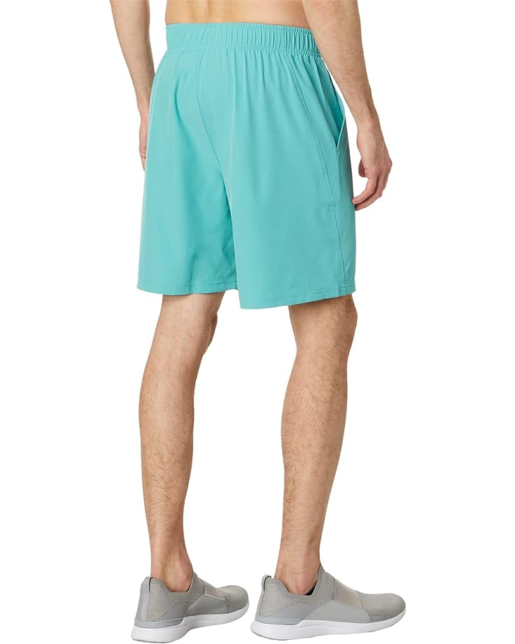 Шорты Fila Interval Shorts, цвет Turquoise Tonic