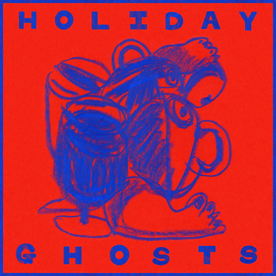 

Виниловая пластинка Holiday Ghosts - North Street Air