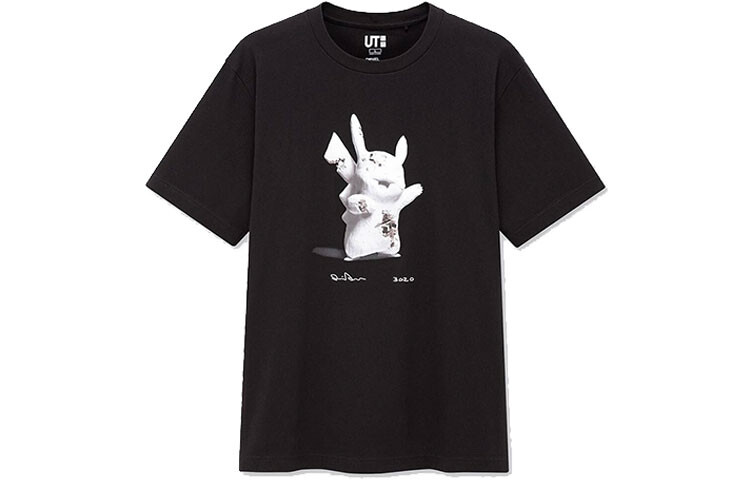 

UNIQLO Футболка унисекс