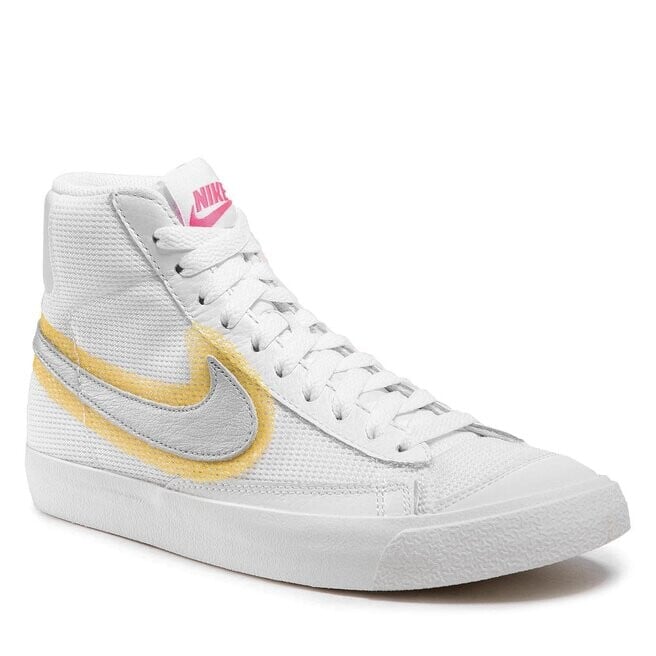 

Кроссовки Nike BlazerMid Vntg, белый