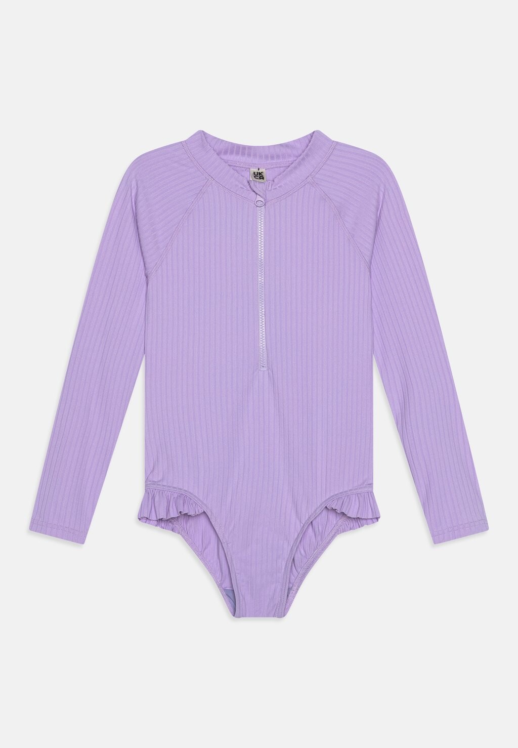 Купальник Swimsuit Long Sleeves Lindex, цвет light lilac