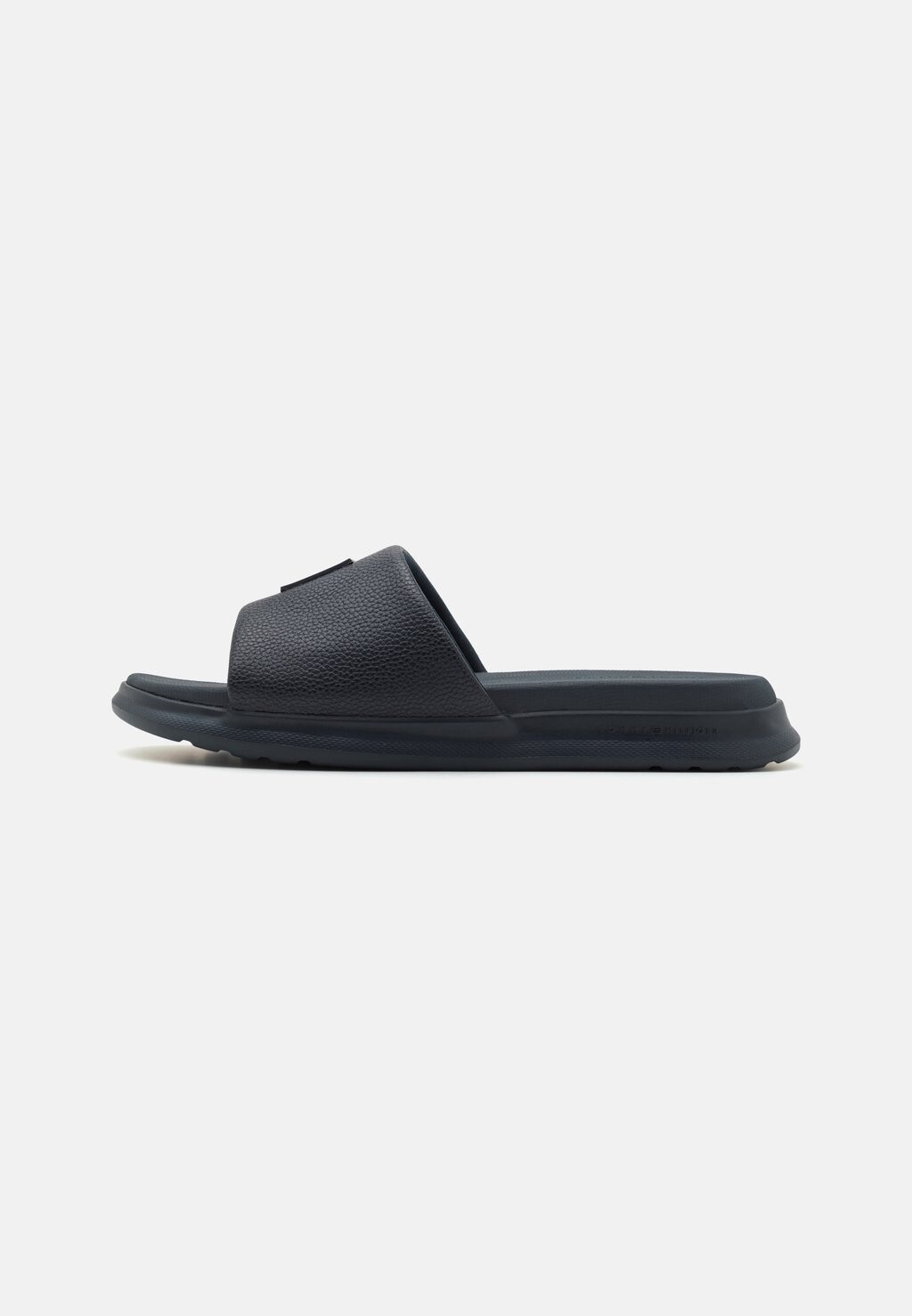 

Плоские мюли DUAL DENSITY POOL SLIDE Tommy Hilfiger, цвет desert sky