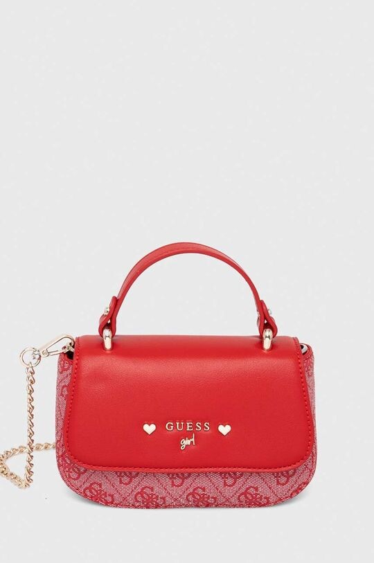 

Сумочка Girl Guess, красный