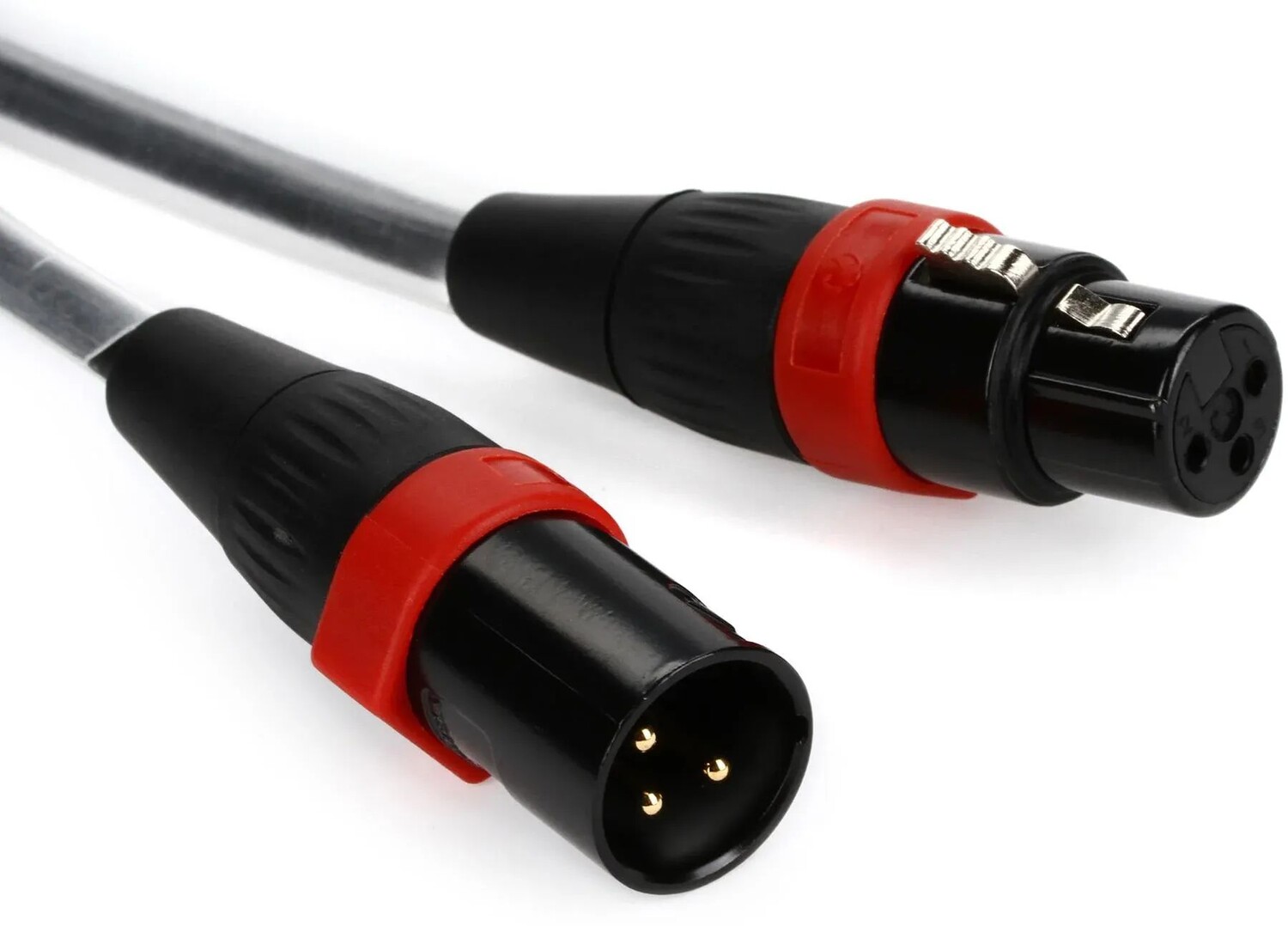 

Accu-Cable AC3PDMX5PRO 3-контактный кабель Pro DMX — 5 футов