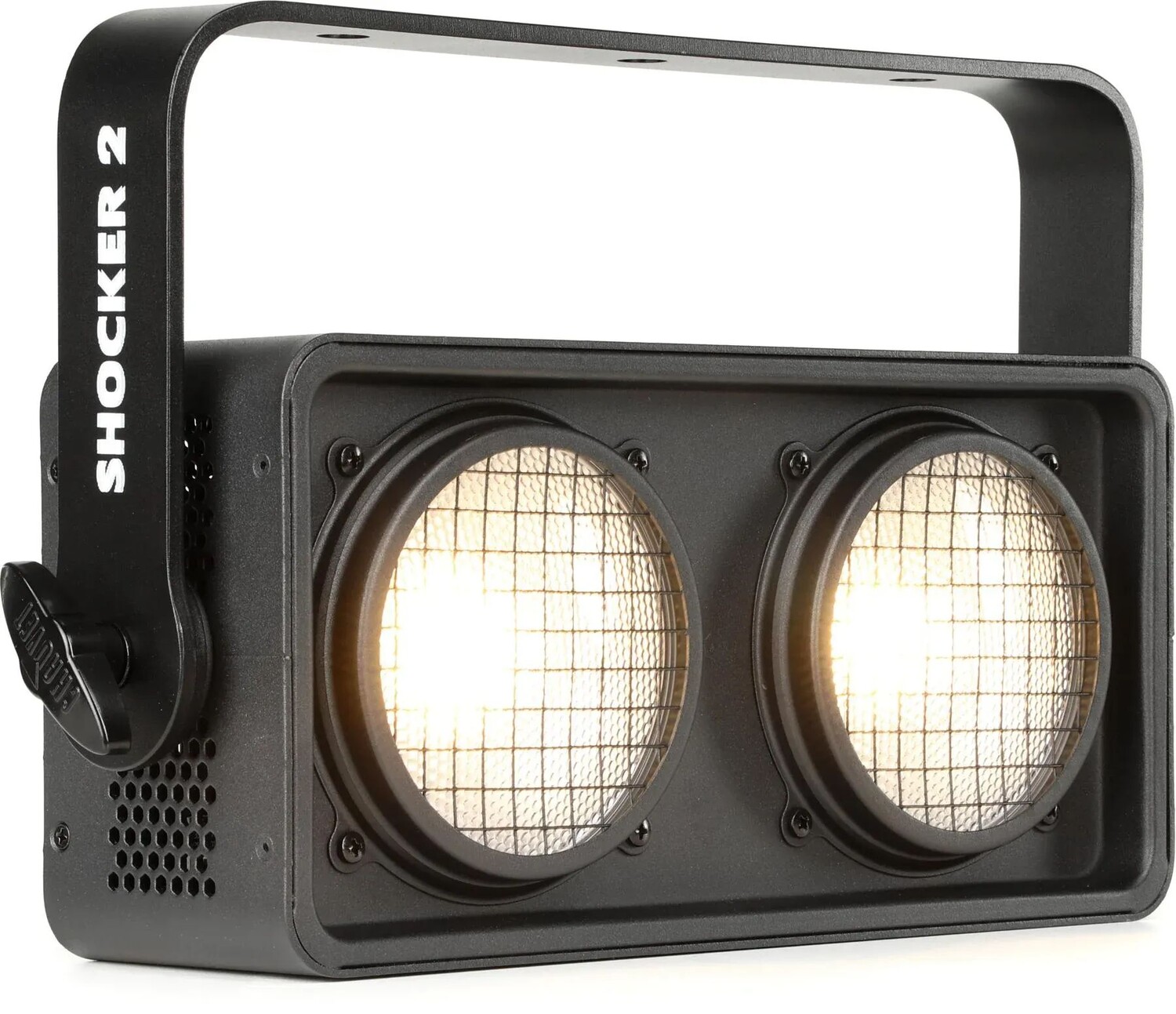 

Chauvet DJ Shocker 2 Двухзонный светодиодный фонарик Blinder