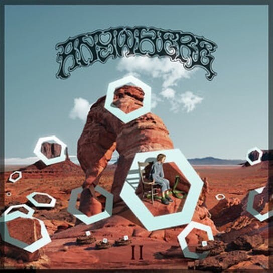 

Виниловая пластинка Anywhere - II
