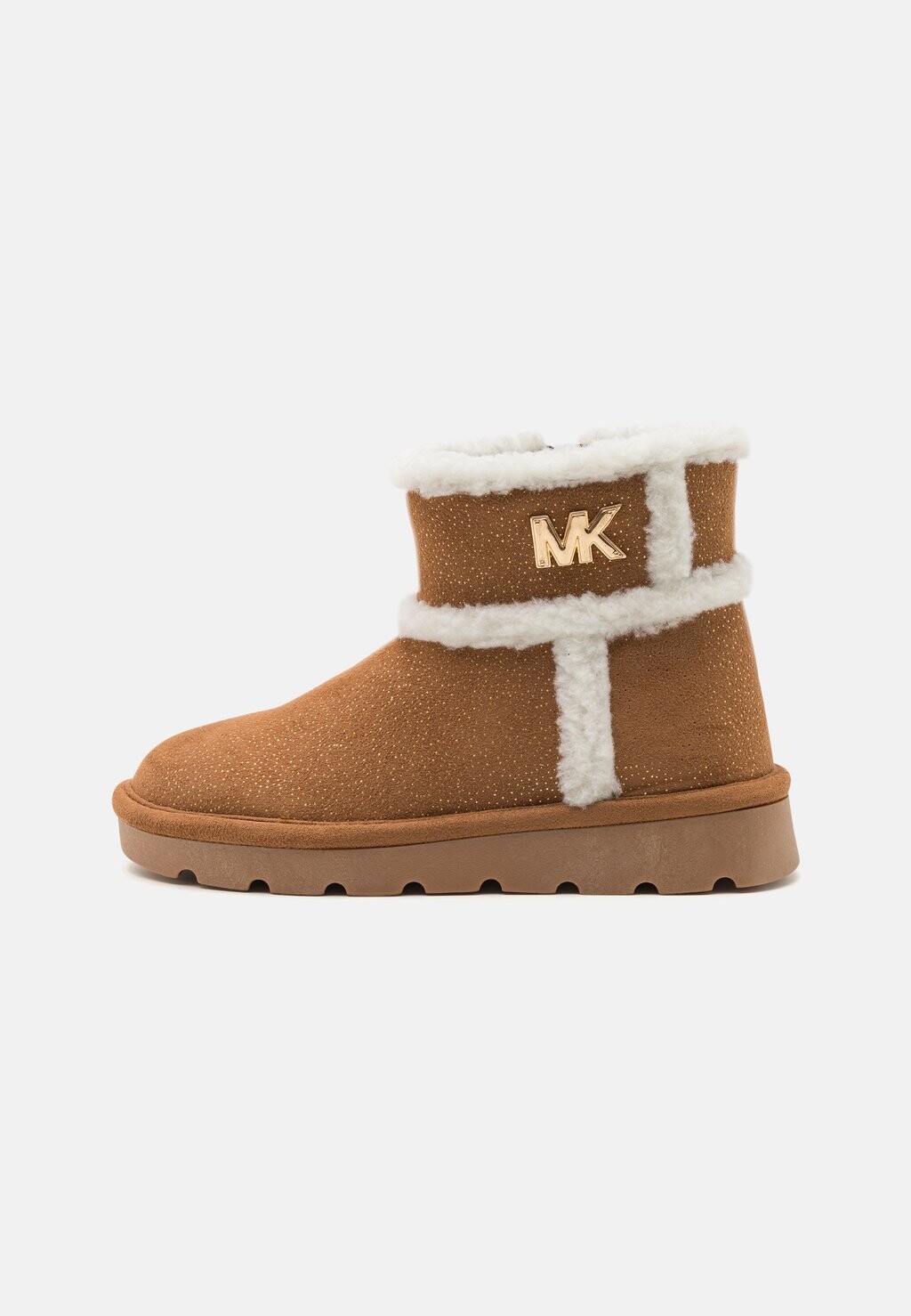 

Ботильоны Luxy Laurinda Michael Kors Kids, цвет caramel