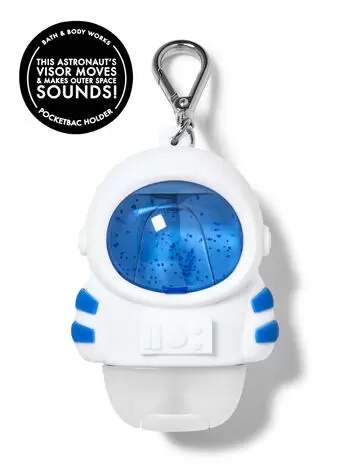 

Держатель PocketBac Noise-Making Astronaut, Bath and Body Works