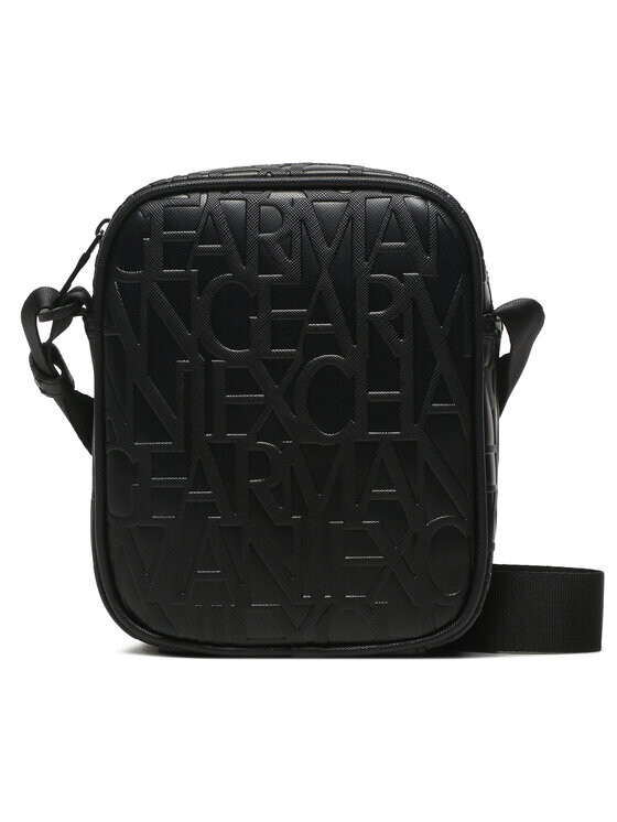 

Рюкзак Armani Exchange, черный