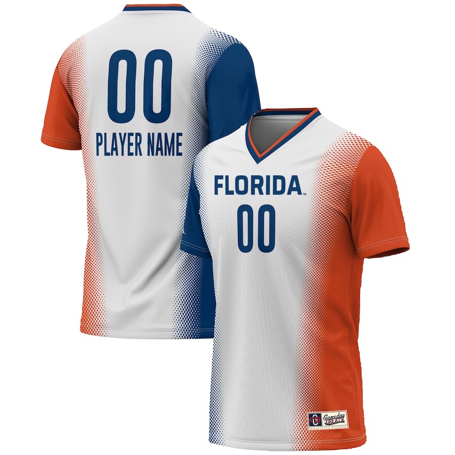 

Джерси ProSphere Florida Gators, белый