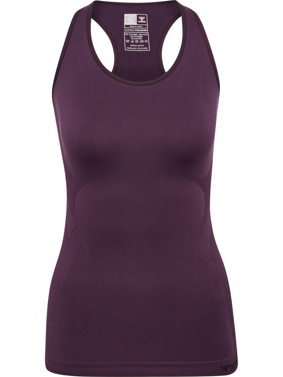 

Спортивная футболка Hummel Performance, цвет Plum