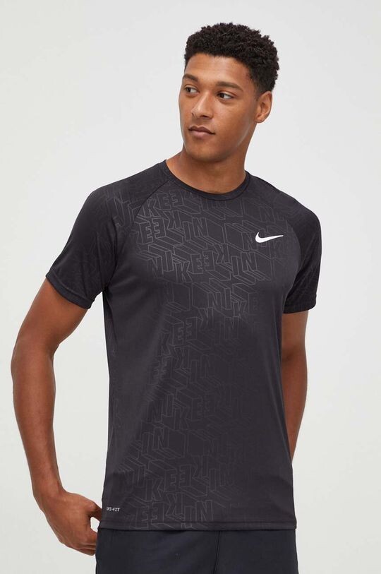 

Тренировочная футболка Nike, черный