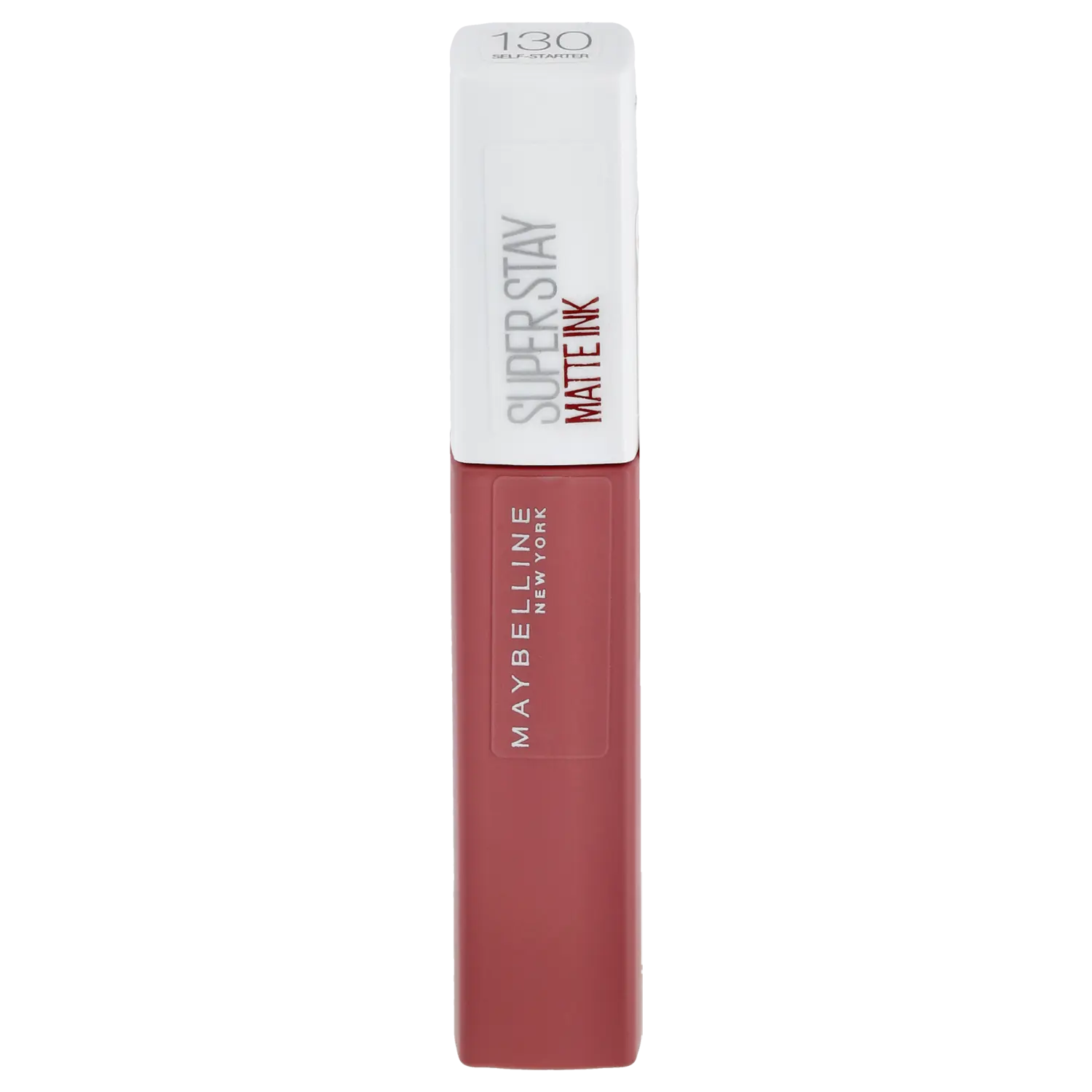 

Жидкая помада для самостоятельного запуска 130 Maybelline New York Super Stay Matte Ink, 5 мл