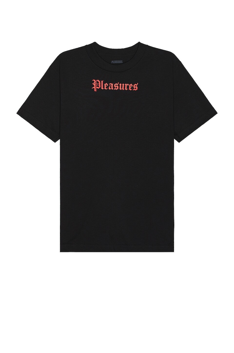 

Футболка Pleasures Pub T-shirt, черный