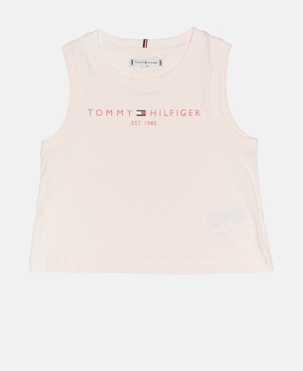 

Майка Tommy Hilfiger, розовый