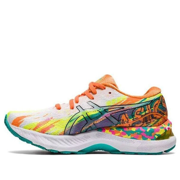 

Кроссовки гель нимбус 23 Asics, розовый