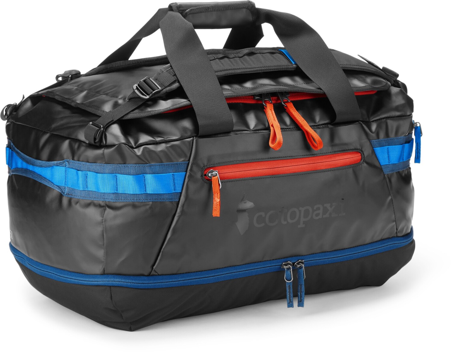 

Спортивная сумка Allpa Duo 50 л Cotopaxi, черный