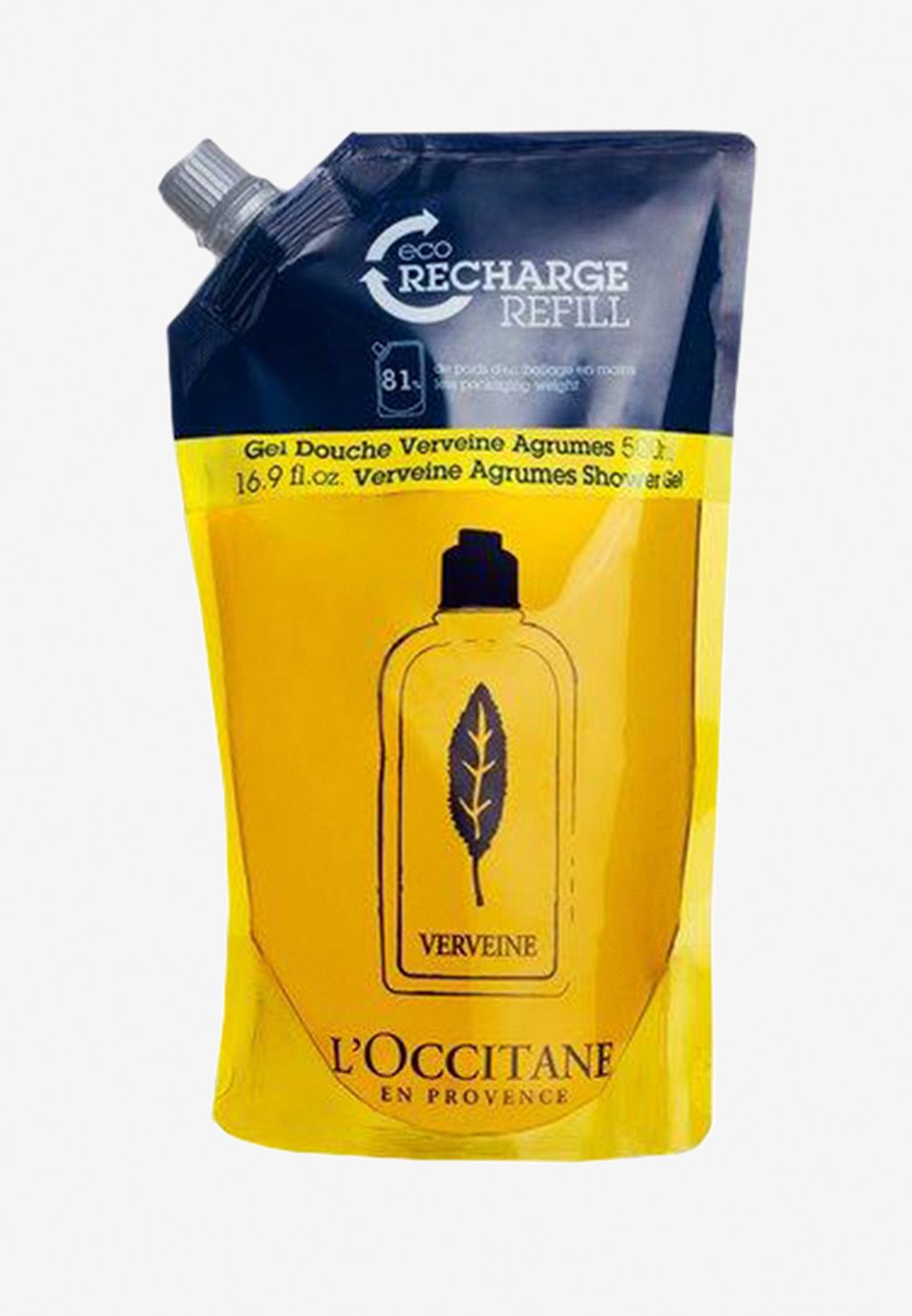 

Гель для душа Citrus Verbena Shower Gel Refill L'OCCITANE