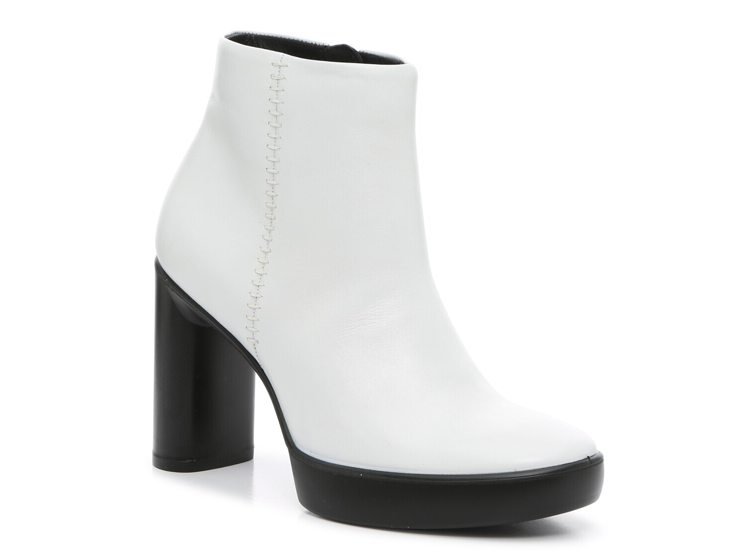 

Ботинки на платформе Shape Sculpted Motion 75 ECCO, белый