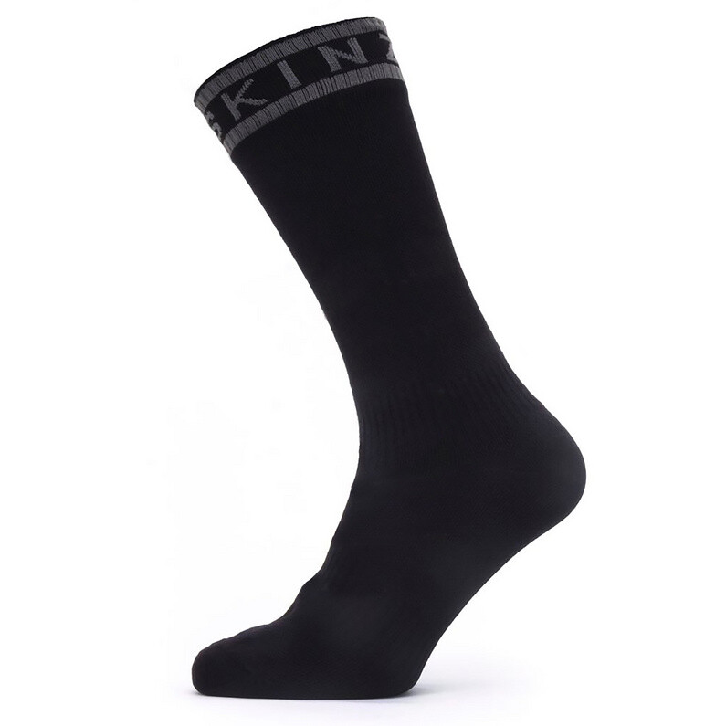 

Носки Скоултон SealSkinz, черный