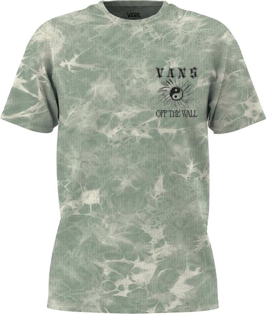 

Футболка Vans New Age Growth Ss Tee, зеленый