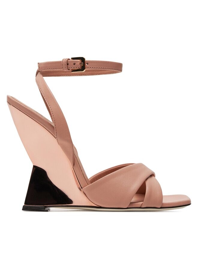 

Сандалии Pollini, розовый