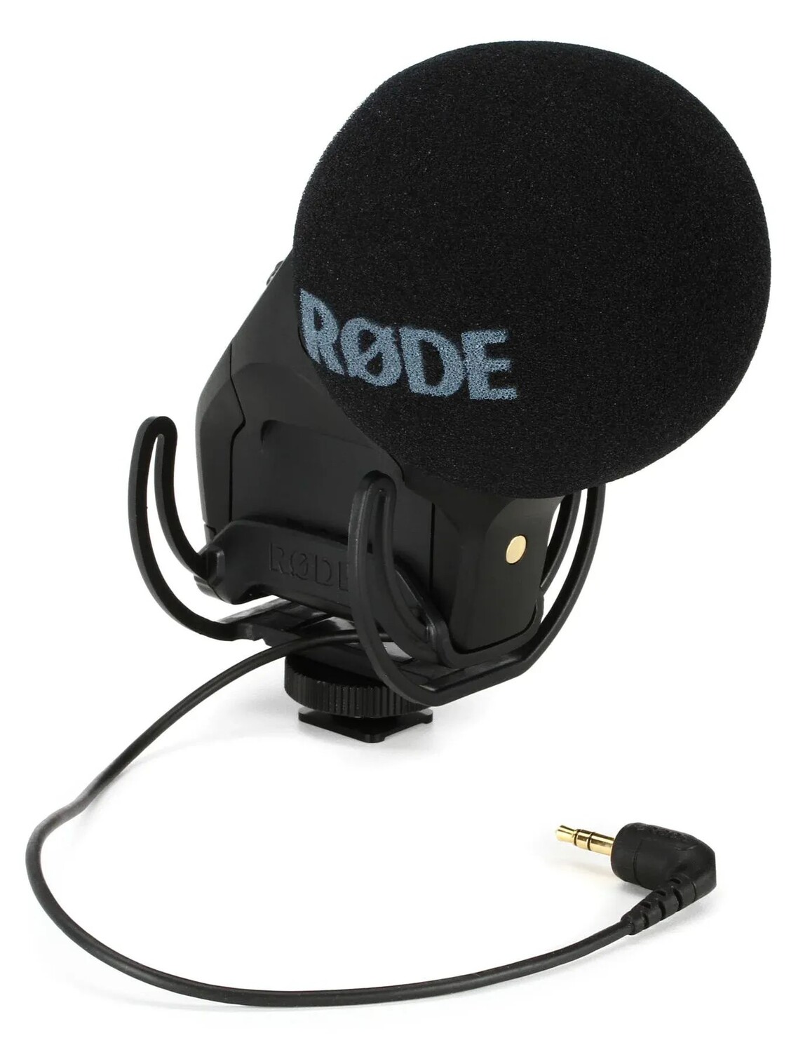 

Стереомикрофон Rode Stereo VideoMic Pro Rycote с креплением на камеру