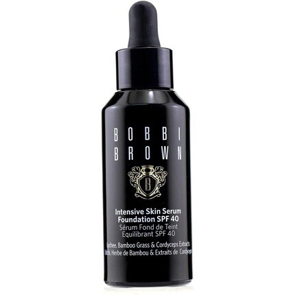 

Интенсивная тональная сыворотка для кожи Spf40 30 мл Cool Sand 2.25, Bobbi Brown