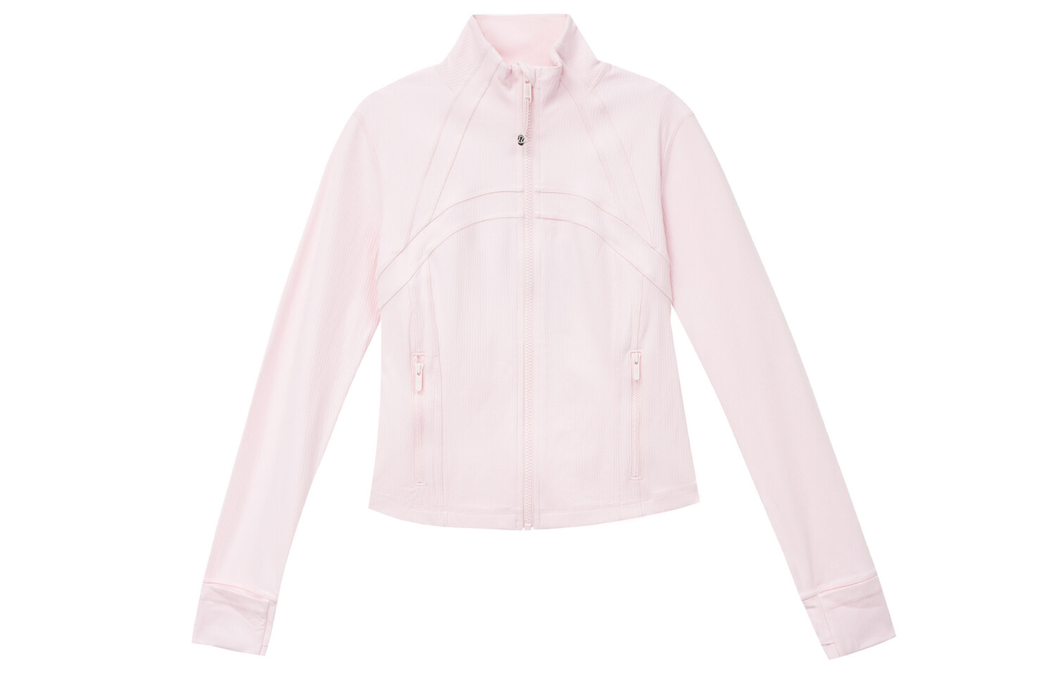 

Куртка серии Define женская Lululemon, цвет Pink pastel / PNPA