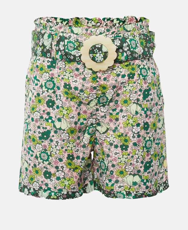 

Шорты-бермуды Scotch & Soda, белый
