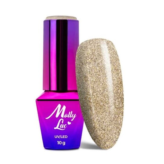 

Гибридный лак My First Million 10мл Molly Lac 37 Queens Of Life