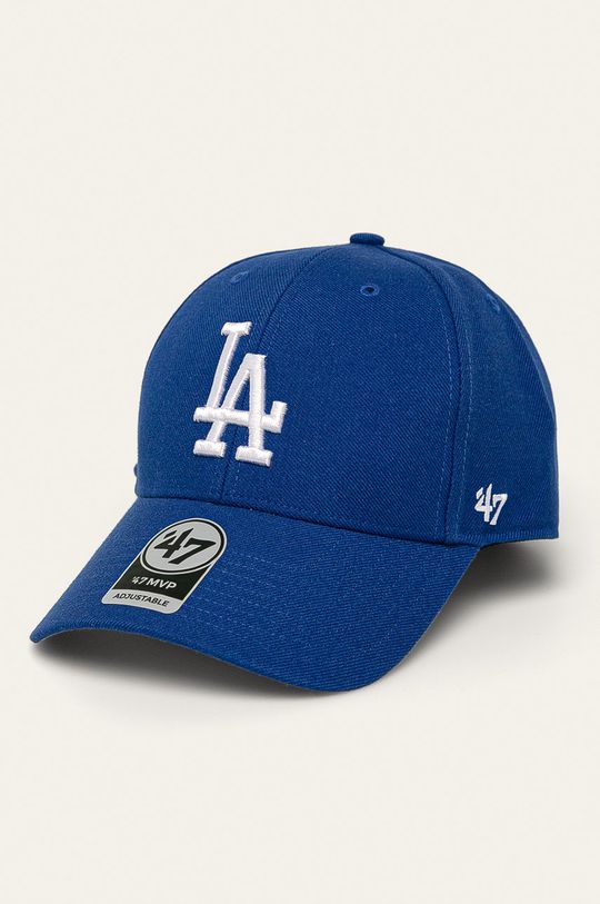 Кепка Лос-Анджелес Доджерс MLB 47brand, синий перекладина для галстука mlb лос анджелес доджерс cufflinks inc