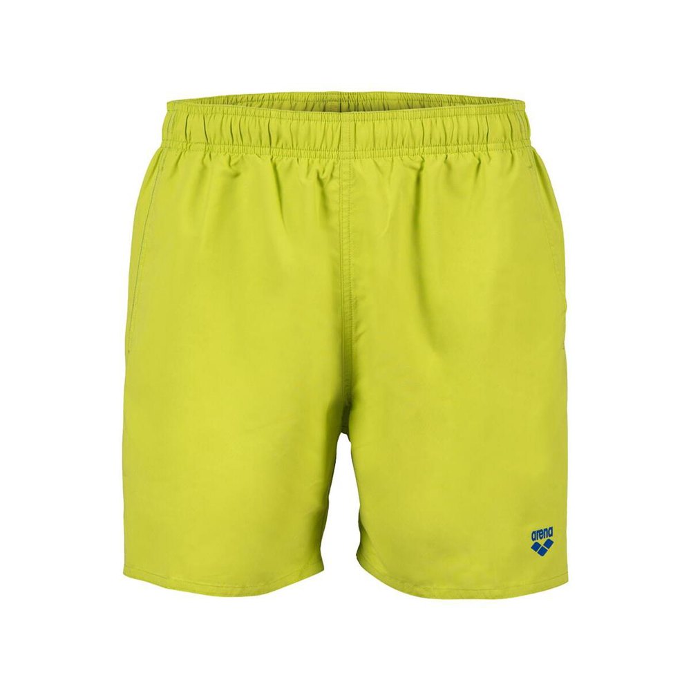 Шорты для плавания Arena Fundamentals swimming shorts, зеленый