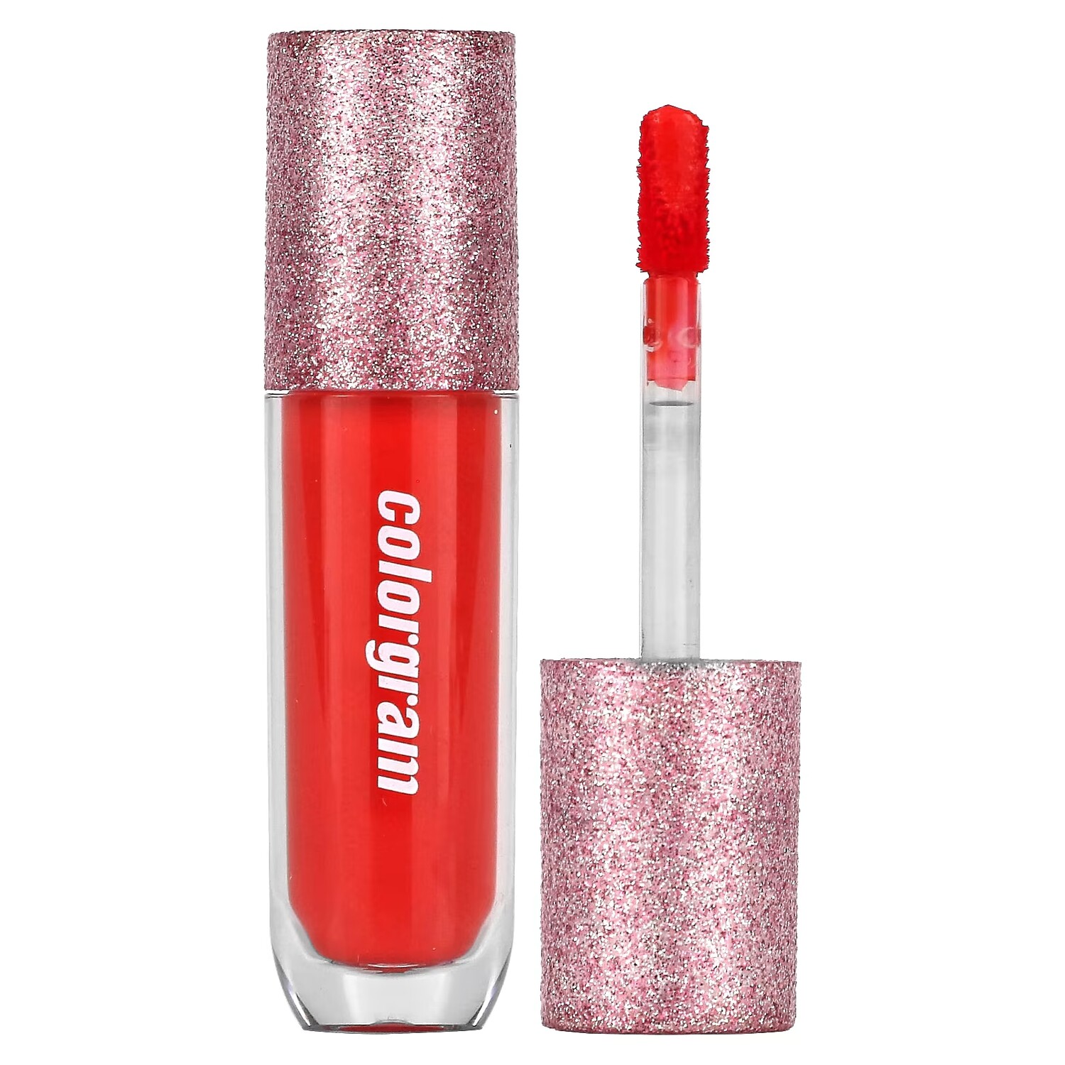 

Оттеночный лак Colorgram Thunderbolt 06 Pretty Tok, 4,5 гр., ярко-коралловый