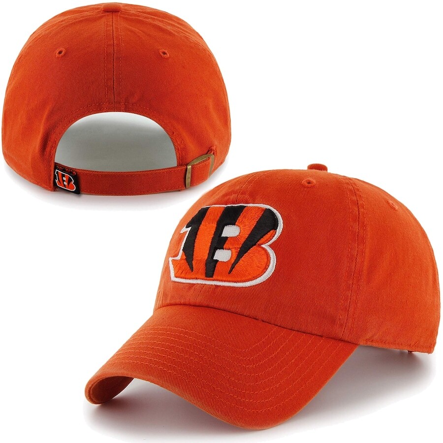 

Шапка 47 Cincinnati Bengals, оранжевый