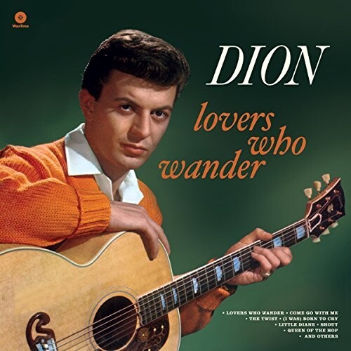 

Виниловая пластинка Dion - Lovers Who Wander