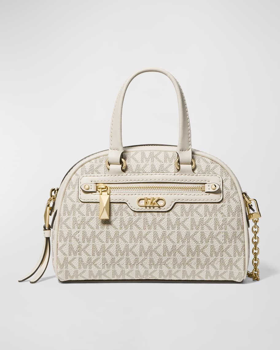

Сумка через плечо для боулинга Williamsburg XS с монограммой MICHAEL Michael Kors