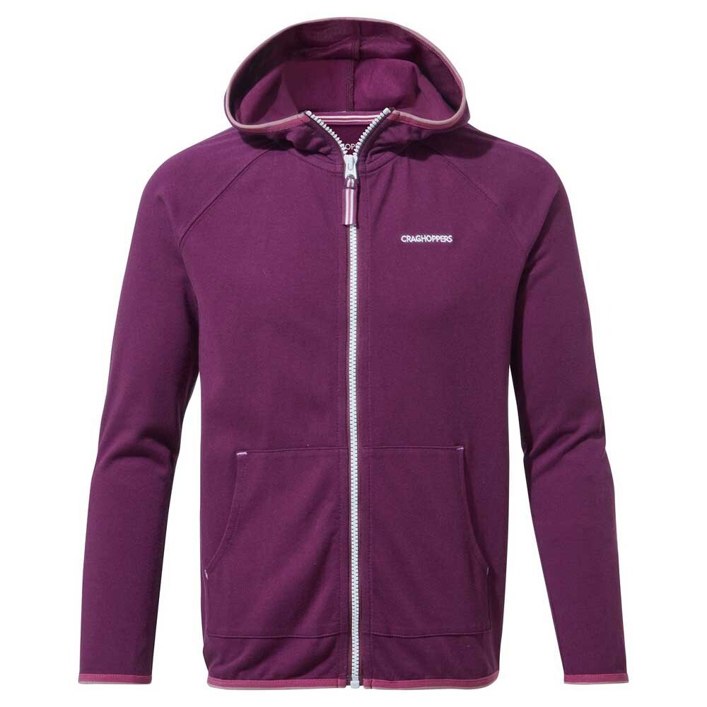 

Толстовка Craghoppers NoseLife Symmons Full Zip, синий