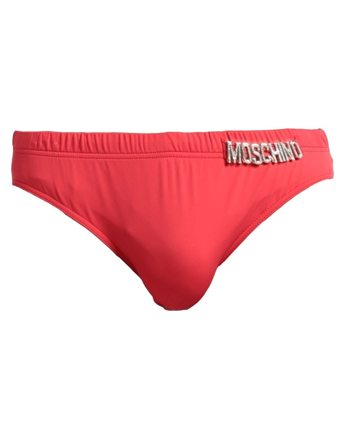 

Плавки Moschino, красный