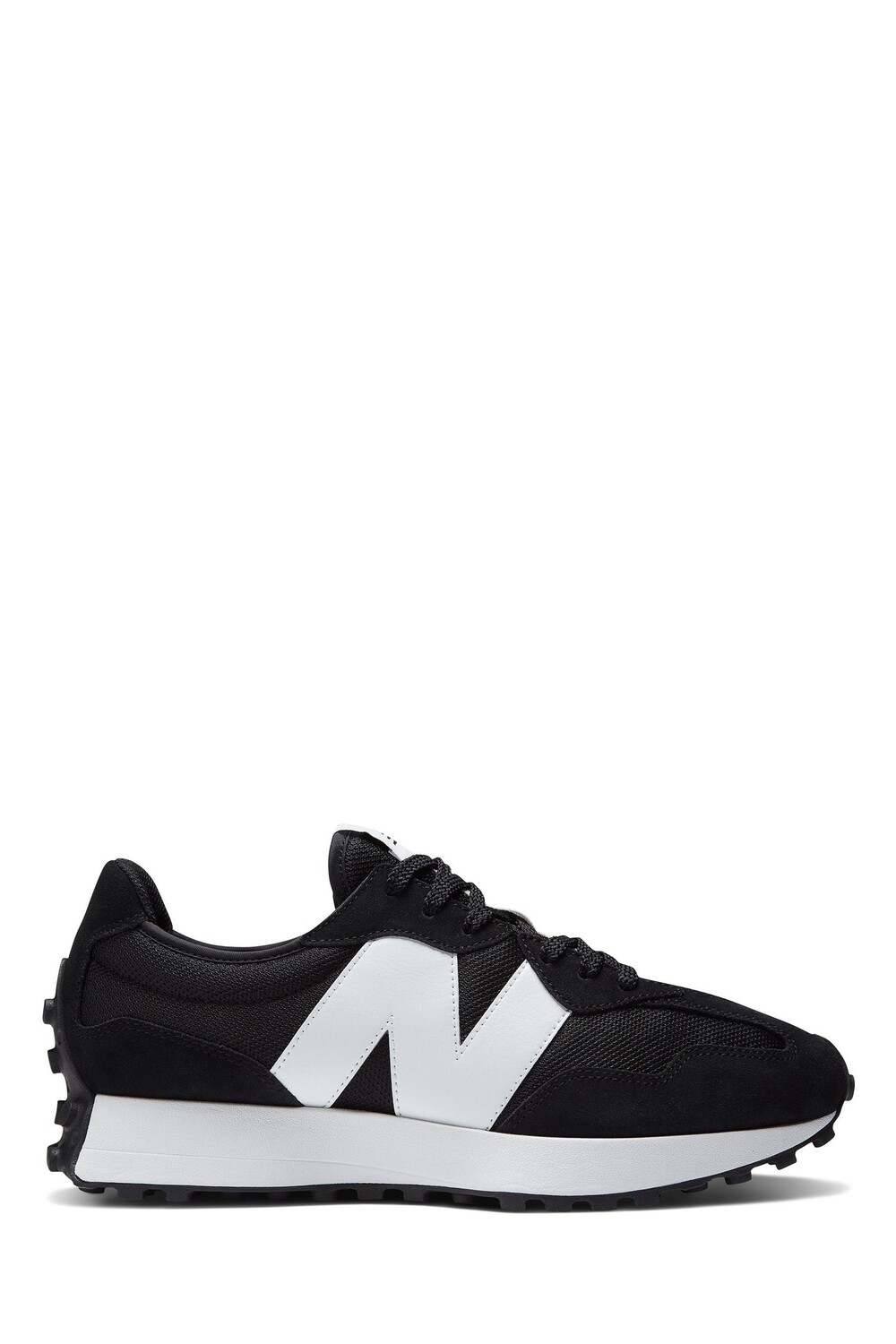 

Мужская спортивная обувь 327 New Balance, белый