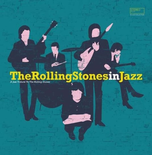 

Виниловая пластинка Various Artists - Rolling Stones In Jazz