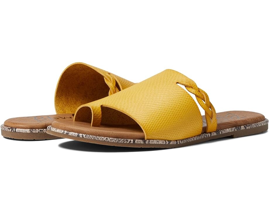 

Сандалии Blowfish Malibu Rivor, цвет Sunflower Amazon Rawhide