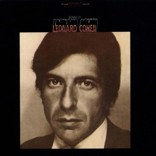 

Виниловая пластинка Cohen, Leonard: Songs Of Leonard Cohen