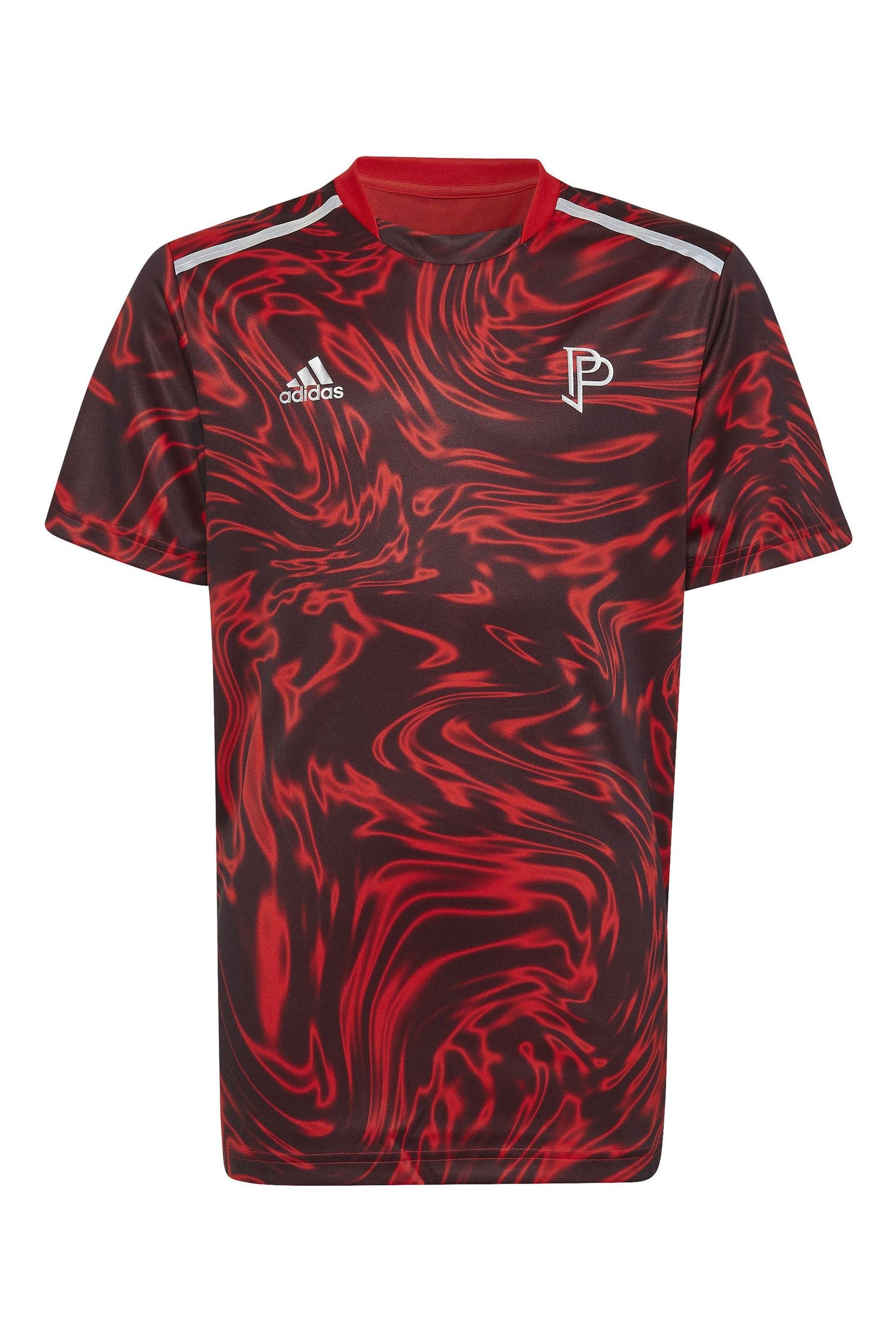 T Shirt adidas Football 2012 model