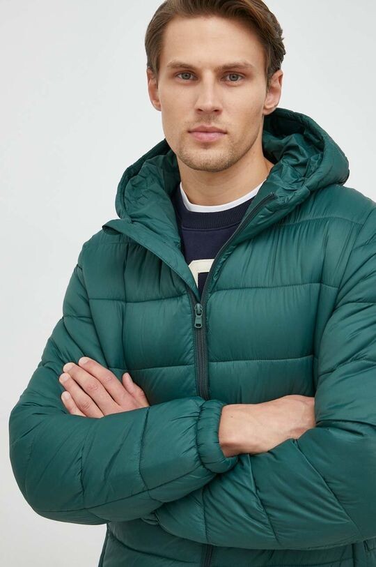 

Куртка United Colors of Benetton, зеленый