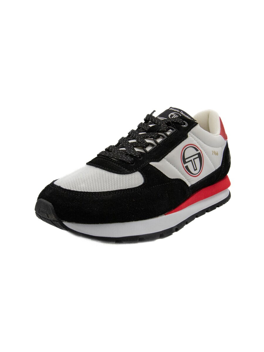 

Кроссовки Sergio Tacchini Sneakers VENEZIA, черный/белый