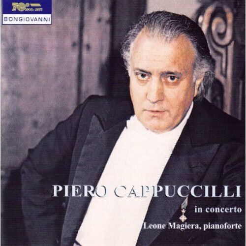 

CD диск Cappuccilli, Piero: In Concerti