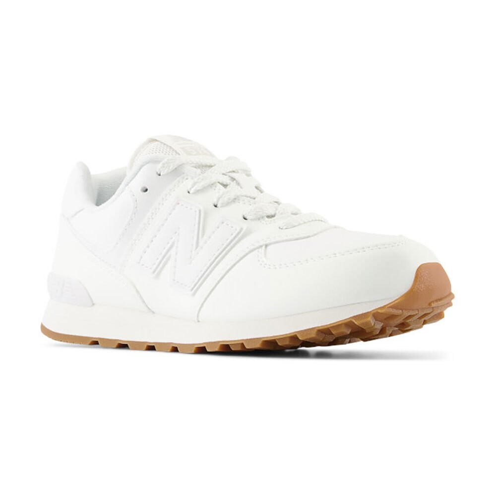 

Кроссовки New Balance 574, белый