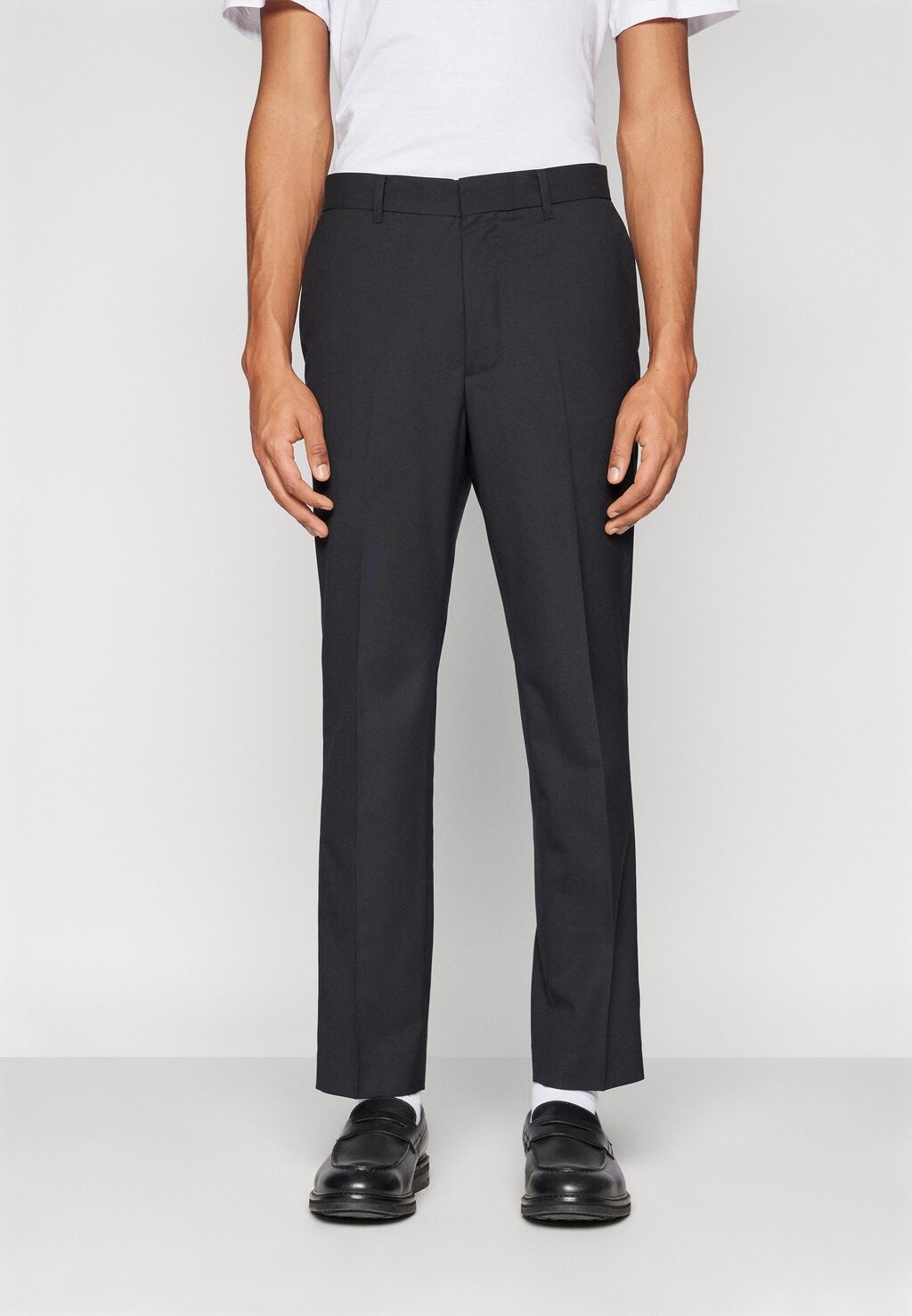 Чиносы DIMA TROUSER AllSaints, черный