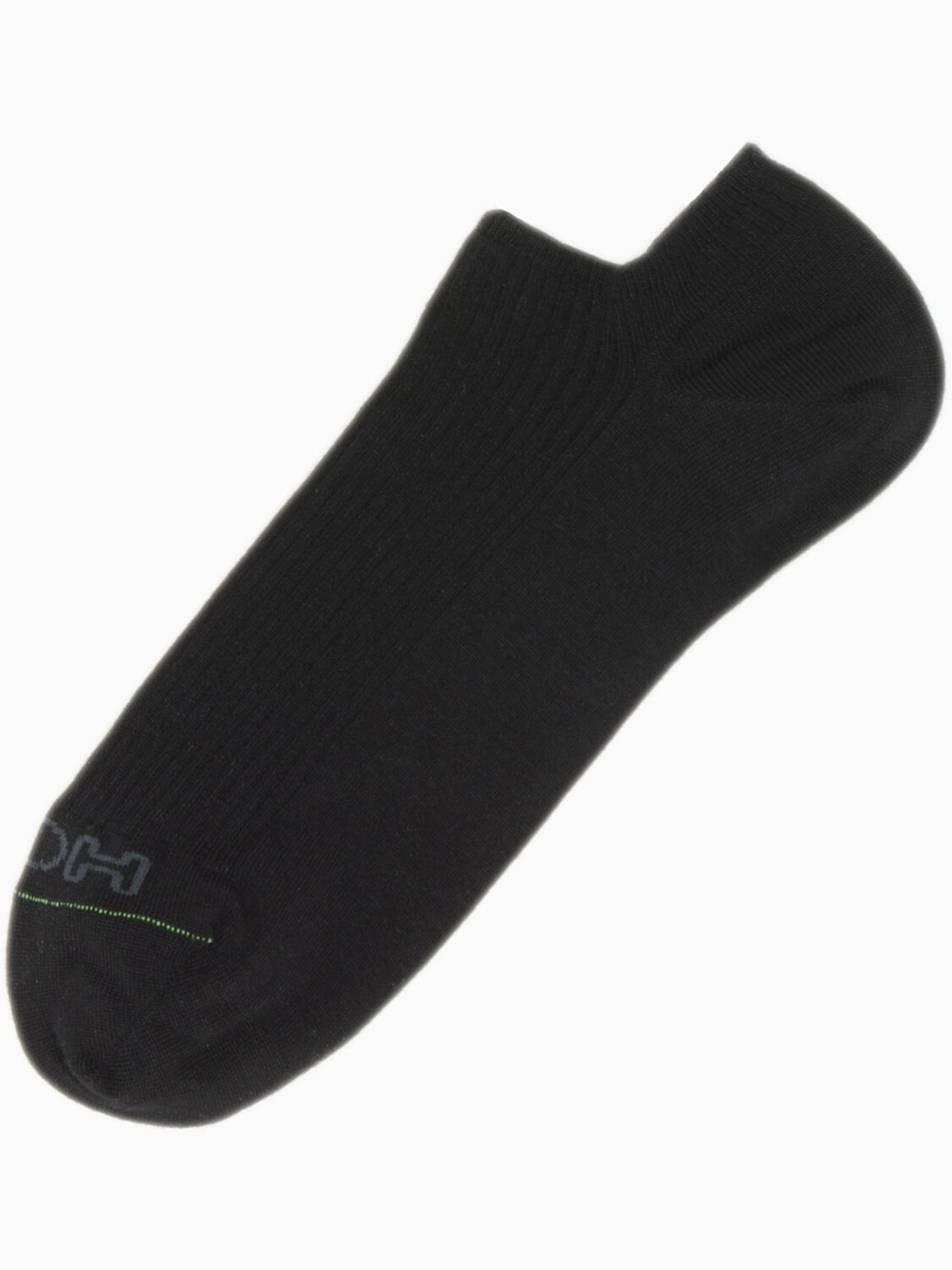 

Носки HOM Bio Socquette Bamboo, черный